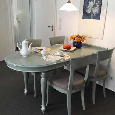 公寓 Silbermoewe Im Haus Strelasund